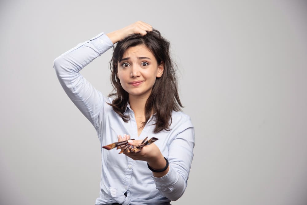 Why Hair Fall is Increasing in Men & Women Today