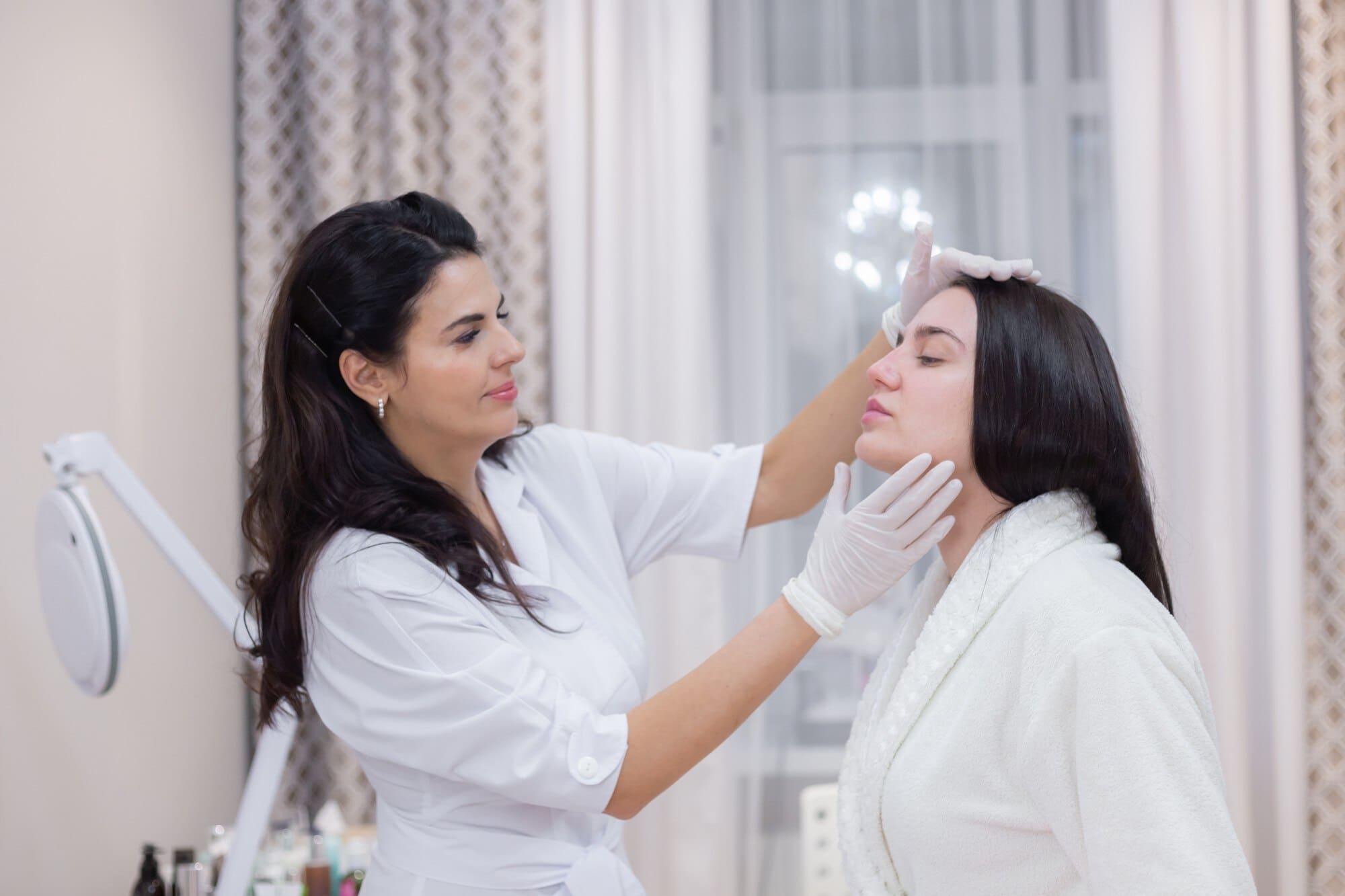 When Should You Visit a Dermatologist for Skin or Hair Problems?