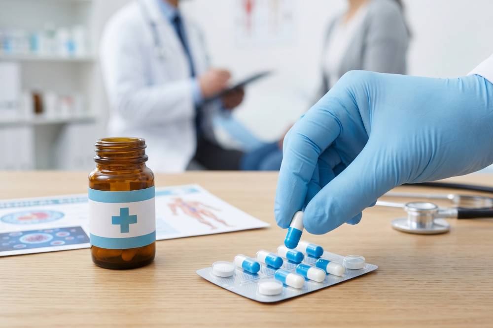 STDs Treatment