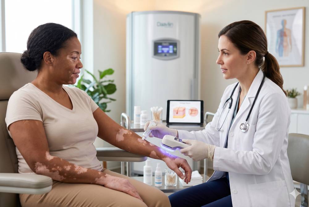 Vitiligo Treatment