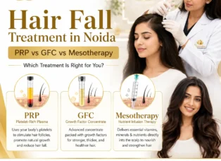 hair fall treatment in Noida